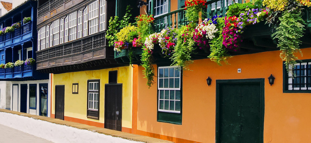 Hotels in Santa Cruz De La Palma
